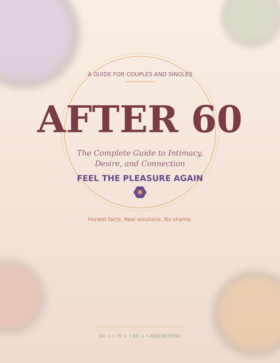 After 60: The Complete Guide ebook cover